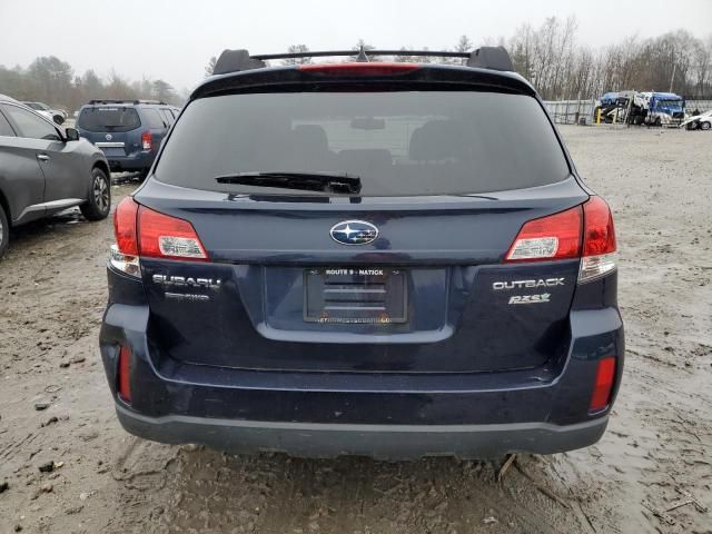 2014 Subaru Outback 2.5I Premium