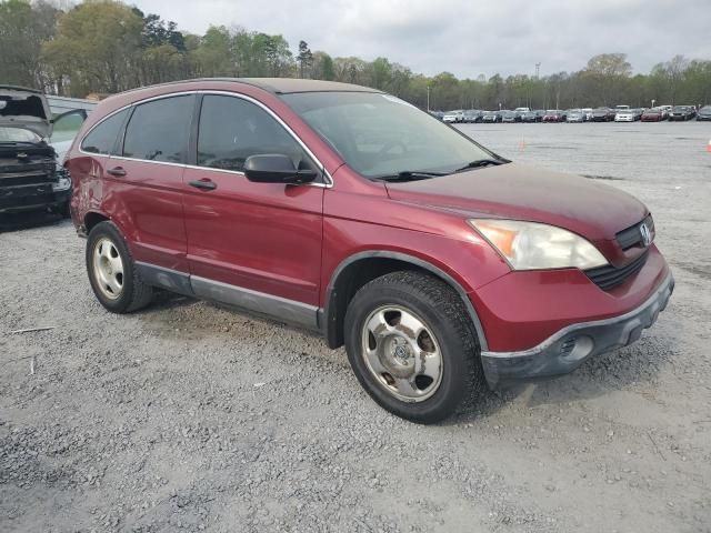 2007 Honda CR-V LX