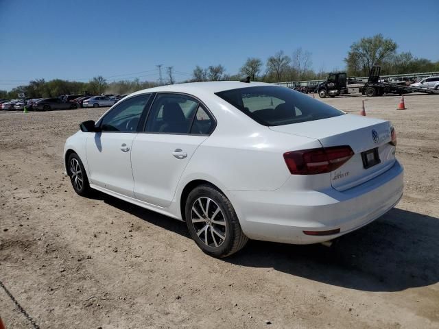 2016 Volkswagen Jetta SE