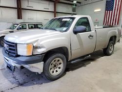 GMC Sierra salvage cars for sale: 2009 GMC Sierra C1500