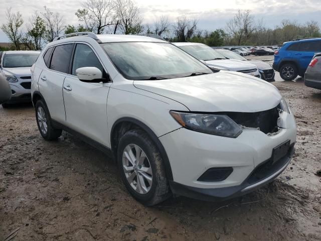 2014 Nissan Rogue S