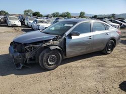 Nissan salvage cars for sale: 2015 Nissan Altima 2.5