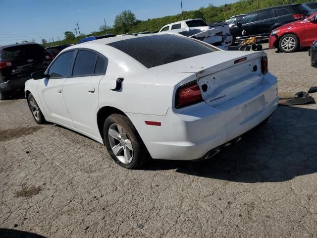 2013 Dodge Charger SE