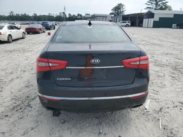 2014 KIA Cadenza Premium