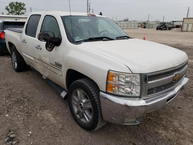 2013 Chevrolet Silverado C1500 LT