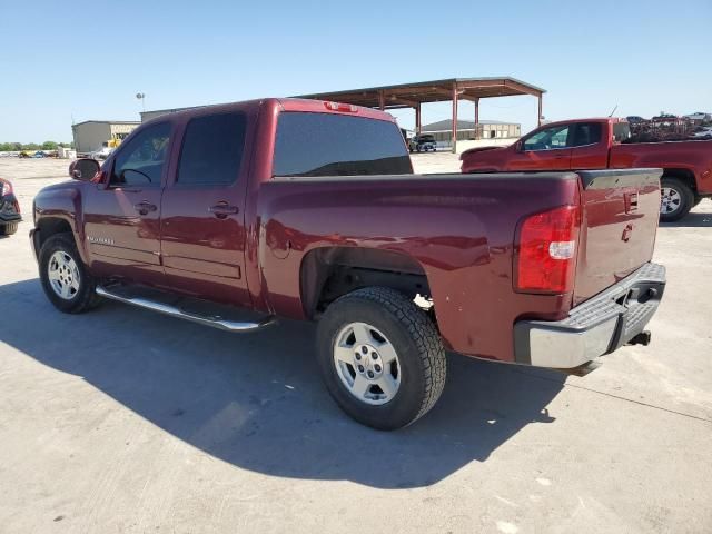 2008 Chevrolet Silverado C1500