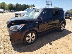Salvage cars for sale at China Grove, NC auction: 2016 KIA Soul