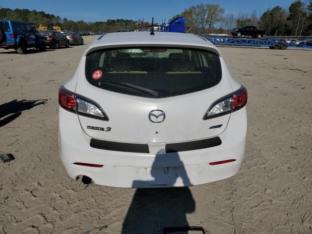 2013 Mazda 3 I