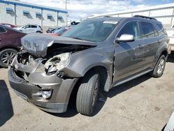 Chevrolet Equinox LT Vehiculos salvage en venta: 2011 Chevrolet Equinox LT