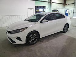 Salvage cars for sale from Copart Tulsa, OK: 2023 KIA Forte LX