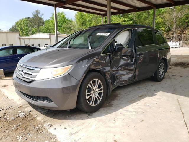 2011 Honda Odyssey EXL