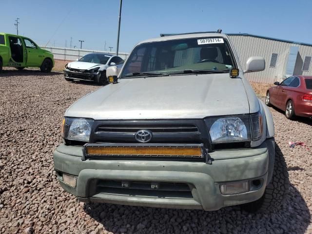 2000 Toyota 4runner SR5