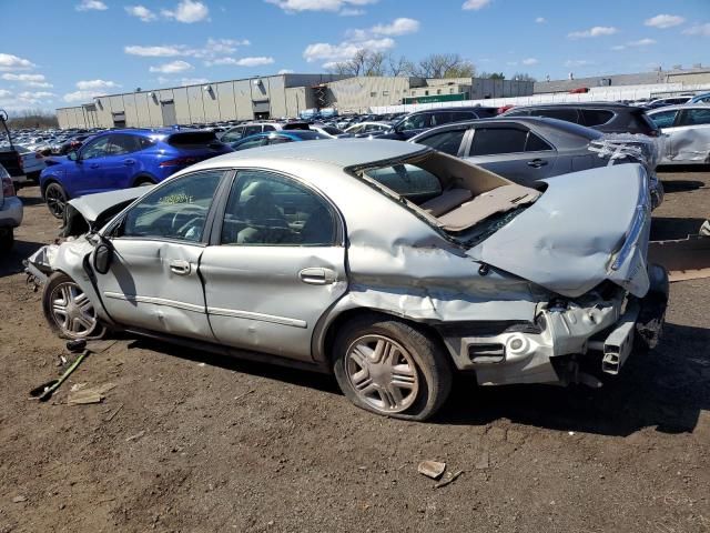 2004 Mercury Sable LS Premium