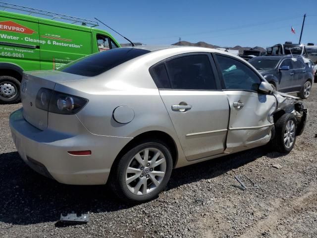 2007 Mazda 3 I