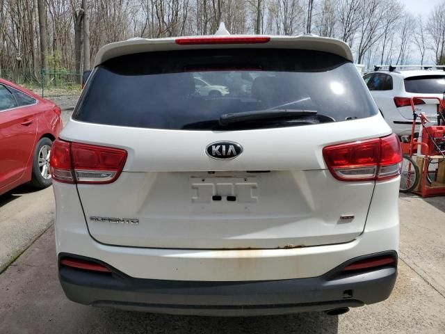 2016 KIA Sorento LX