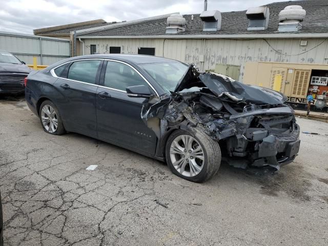 2015 Chevrolet Impala LT