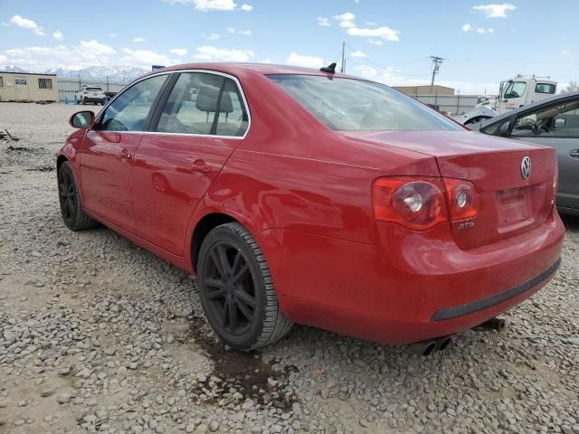 2007 Volkswagen Jetta 2.5 Option Package 2