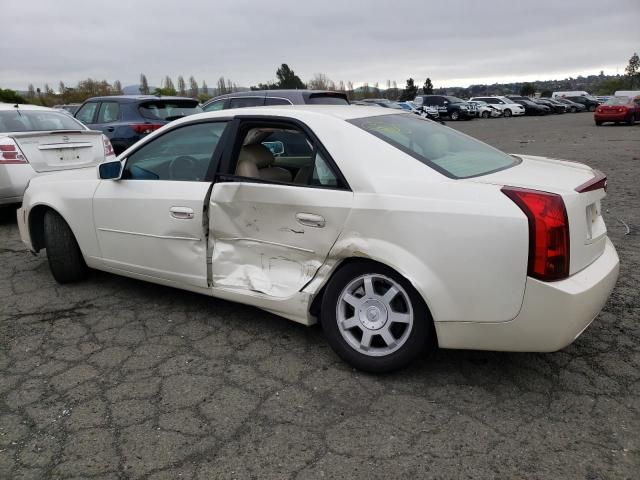 2004 Cadillac CTS