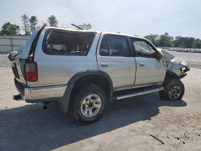 2000 Toyota 4runner SR5