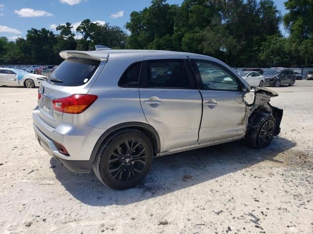 2018 Mitsubishi Outlander Sport ES