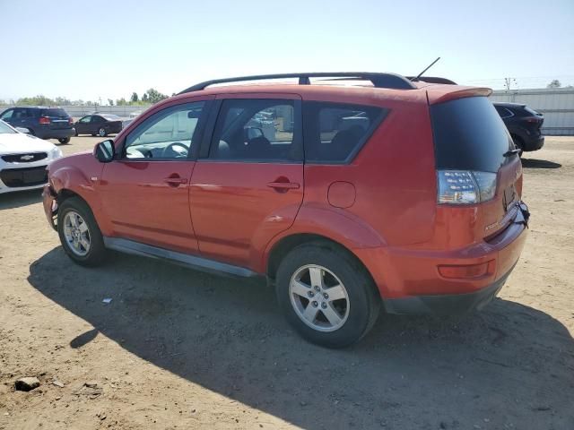 2010 Mitsubishi Outlander ES