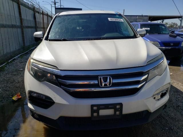 2017 Honda Pilot EX