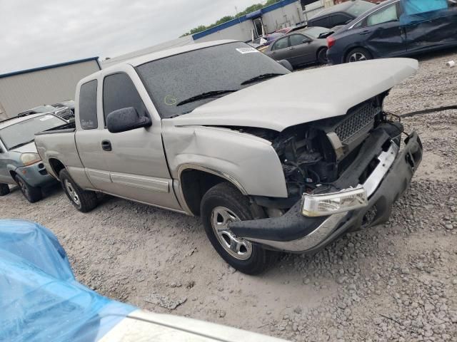 2004 Chevrolet Silverado C1500