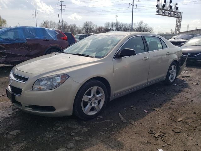 2011 Chevrolet Malibu LS