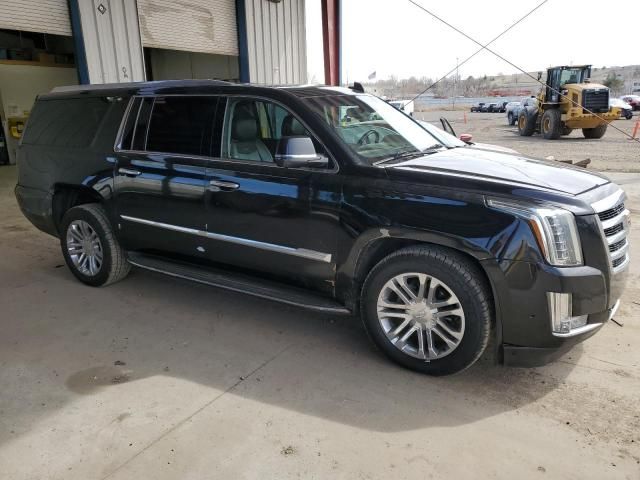 2018 Cadillac Escalade ESV