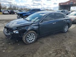 Salvage cars for sale at Fort Wayne, IN auction: 2013 Nissan Altima 2.5