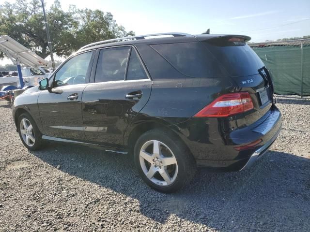 2014 Mercedes-Benz ML 350 4matic