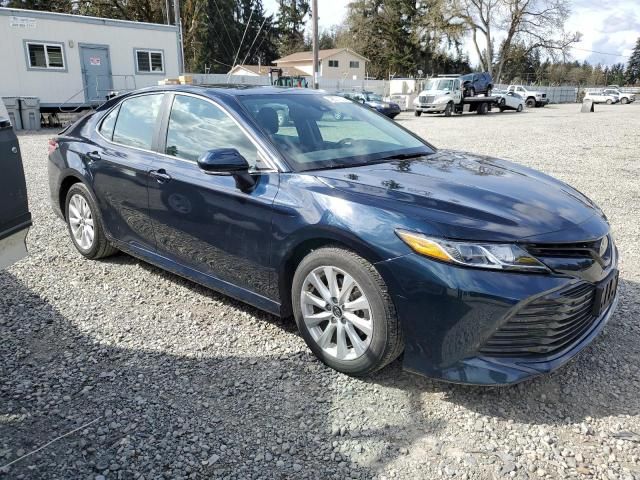 2020 Toyota Camry LE