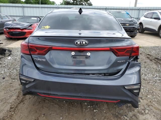 2021 KIA Forte GT Line