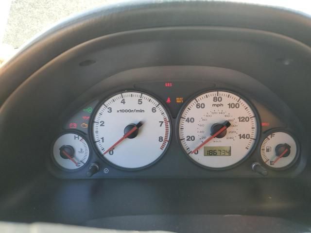 2002 Honda Civic LX