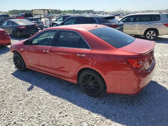 2012 Toyota Camry SE