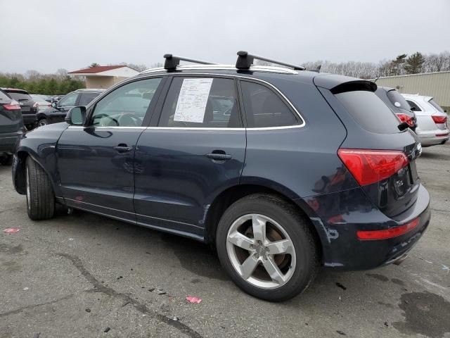 2012 Audi Q5 Premium Plus