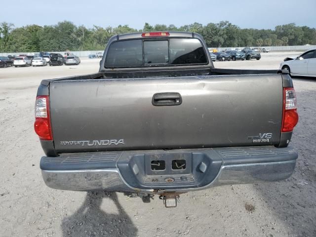 2006 Toyota Tundra Access Cab SR5