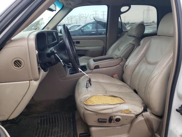 2003 Chevrolet Tahoe K1500