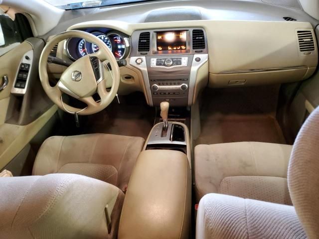 2013 Nissan Murano S