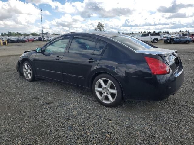 2004 Nissan Maxima SE