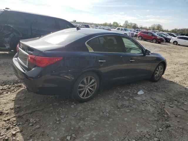 2014 Infiniti Q50 Base