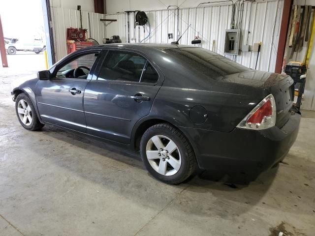 2007 Ford Fusion SE