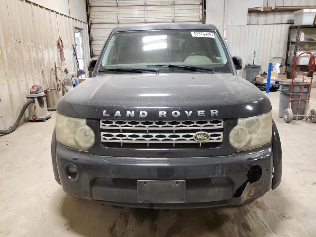 2010 Land Rover LR4 HSE Plus