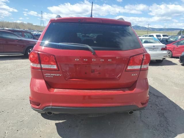 2017 Dodge Journey SXT