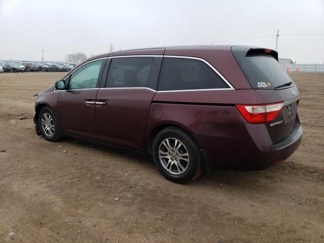 2011 Honda Odyssey EX