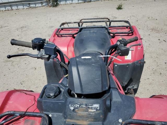 2016 Honda TRX420 TM