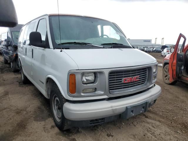 2000 GMC Savana G2500