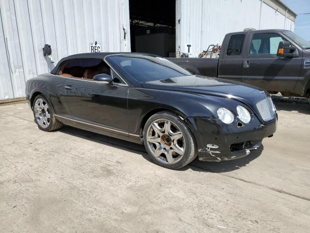 2007 Bentley Continental GTC