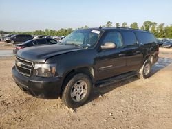 Chevrolet Suburban salvage cars for sale: 2007 Chevrolet Suburban C1500