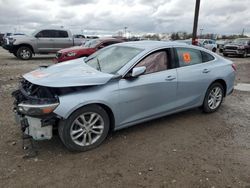 2017 Chevrolet Malibu LT en venta en Indianapolis, IN